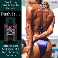 Great Weight Loss Supplement | Shred Fat Burner Workout Supplement
