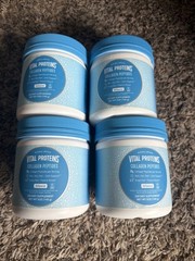 Vital Proteins Collagen Peptides Powder Supplement for Skin Hair Nail Joint Heal