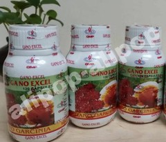 Gano Excel – Gano Garcinia- 3 bottles x 120 capsules