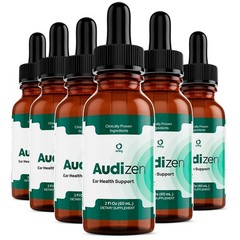 Orby Audizen Drops Natural Daily Liquid Supplement Herbal Extracts Maca Root