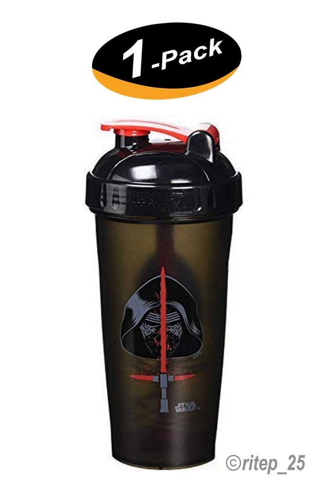 Perfect Shaker Performa – Star Wars Series – Kylo Ren Shaker Bottle LARGE 28oz.