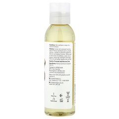 Solutions, Castor Oil, 4 fl oz (118 ml)