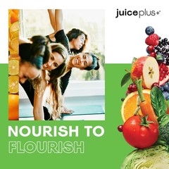 JuicePlus+ Fruit, Vegetable & Berry Blend – 60 servings – Expires 10/26