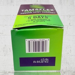 GNC Tamaflex Fast Acting Proven Joint Support 60 day supply Exp 10/27