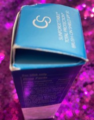 ColoreScience Sunforgettable Total Protection Brush-On Shield SPF 50 MEDIUM .21o