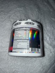 OXYSHRED Ultra Concentration Cosmic Blast 5.57 oz Fat Burner Exp 09/2028 Sealed