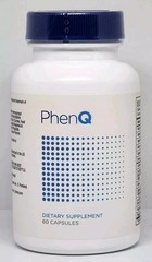 PhenQ Weight Loss Supplement Burn Fat Burner Energy Phen Q Free Ship, Pack of 5