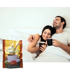 DXN Lingzhi Black Coffee with Ganoderma ORI – NO SUGAR & HALAL (Health Benefit)