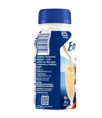 Ensure Plus Nutrition Shake Strawberry 24 Pack 16g Protein 8oz