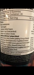 (1) Testosterone Booster Gummies, Male Enhancement, Increase Stamina, Power.hm