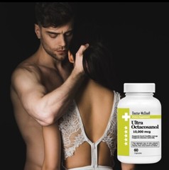 Ultra Octacosanol, Athletic Performance, Parkinson Disease, Amyotrophic Lateral