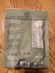 exitd. Elevate Daily Complex Powder Daily Supplement No Gluten Dairy Soy 10 oz