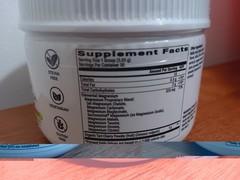 BIOptimizers Magnesium Breakthrough Magnesium Electrolytes Tart Cherry.exp:7/27