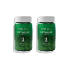 2 OPTIMIZER 3.0 NRF2 ACTIVATING COMPOUNDS 30 CAPLETS DIETARY SUPPLEMENT WITH Q10