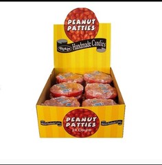 9 Pack Dickies Peanut Pattie And Dickies Pecan Roll. Free Shipping Fresh Stock