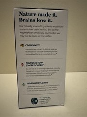 Neuriva Brain Health Ultra Mental Alertness 60 Capsules 30 Day Supply Best Deal!