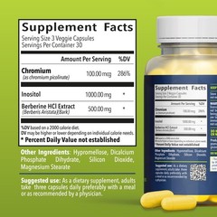 Metabolism Support Supplement for Weight Loss, Energy Boost & Fat Burn