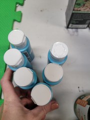 *** 6 BOTTLES*** 2 oz Apple Barrel Acrylic Paint Set (MATTE)