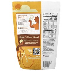 Grow Daily, Whey Protein & Nutrition Mix, For Boys 10+, Chocolate, 23.6 oz (670