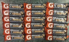 18-Gatorade High Protein Bar S’mores Flavor – 20g Protein 2.8 oz EXP 07/2026