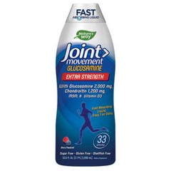 Nature’s Way Joint Movement Glucosamine Extra Strength, 33.8 Ounces