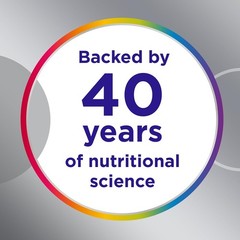 Centrum MultiGummies for Men 50 Plus Multivitamin Multimineral Supplement