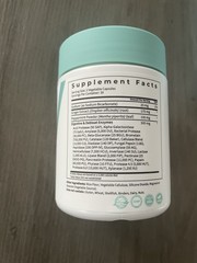 Happy V Debloat + Digest – Digestive Enzymes for Women to Support Bloating, Gas,