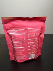 Nello Superbalance Hormonal Support Drink Mix – Strawberry Lemonade – 20 Packets