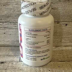 Liposomal Urolithin A Supplement, Resveratrol, Betaine, CoQ10, 60 ct