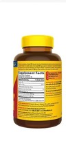 Nature Made CholestOff Complete Softgels 120 Count Heart Health Support