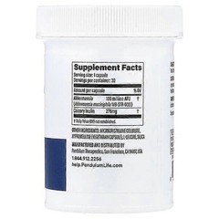 Pendulum Akkermansia 100 Pro 30 Capsules EXP 02/2026