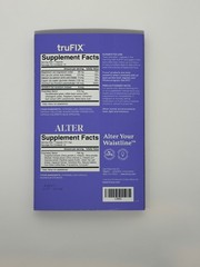 Truvy 28-Day Tru+ & Alter Weight Management System NEW Sealed Free Shipping