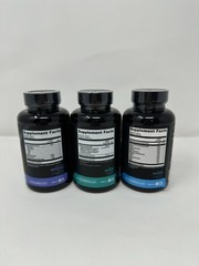 SculptNation 3 Pack Supplement Bundle MFG 2024 2025 New