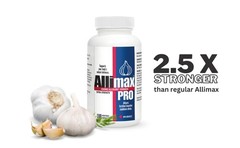 Allimax Pro Practitioner Strength 450 mg Allicin from 100 Count (Pack of 1)