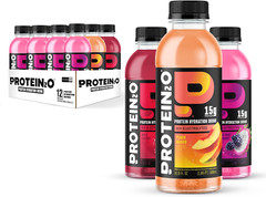 Protein2O Hydration Drink – 2-In-1 Liquid Clear Whey Protein Isolate and Electro