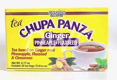 GN+VIDA CHUPA PANZA TEA DETOX