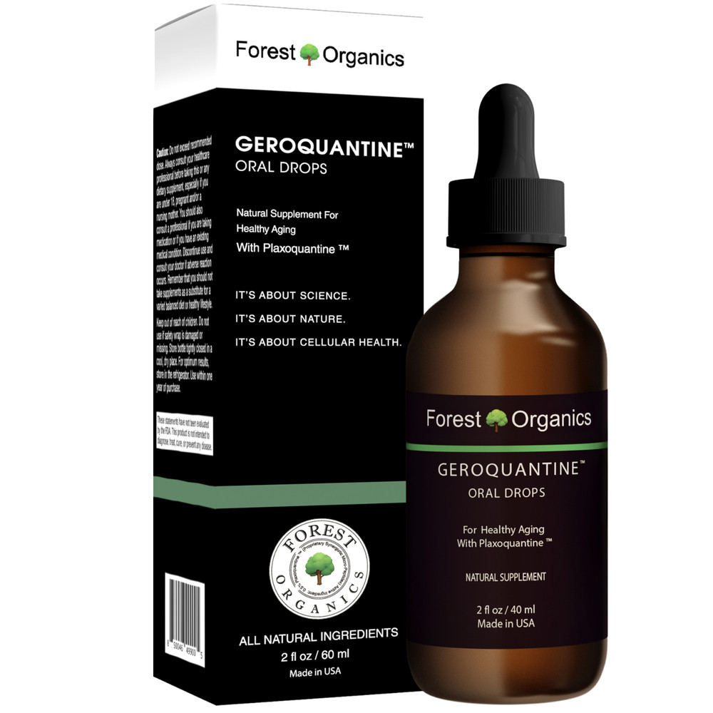 Anti-Aging Micro-Peptides for DNA Protection, Rejuvenation, GMO-Free, Organic