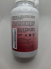 2-Pack Pure Peak Advanced Thyroid Support Supplement – 120 Capsules EXP 10/27