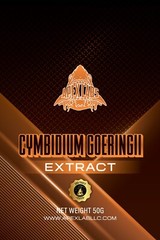 Cymbidium Goeringii Extract – Bulk Powder 50 Grams 250 Servings – Scoop Included