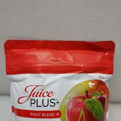 JUICE PLUS+ FRUIT BLEND+ 120 SOFT CHEW GUMMIES 2 MONTH SUPPLY NEW SEALED 04/2025