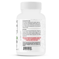 100% Pure White Kidney Bean Extract – All-Nat Carb Blocker 1200mg – Weight Loss