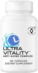 UltraVitality Anti-Aging Complex Longevity Support, Fisetin, Curcumin, Quercetin