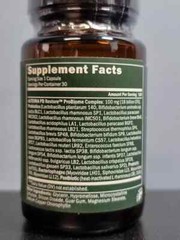 doTERRA PB Restore ProBiome Complex 30 Dual-Chamber Capsules Exp 2/2026 – New!