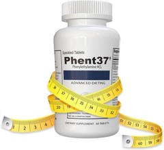 Advanced Phenylethylamine HCL Tablets – 60 Speckled Pills for Appetite Control