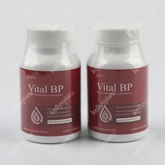 Improved (1-3 Pack) Vital BP Advanced Blood Assistance Vitamin Formula VitalBP 6
