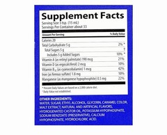 Ferrol Compound Dietary Supplement 16.9 fl ozs (500 ML)