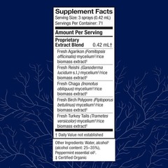 Host Defense-MycoShield Spray Peppermint, 0.5 fl oz EXP 5/27