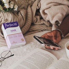 Perfectil Vitabiotics Hair Multivitamin | Hair Growth and Thickening Formula …