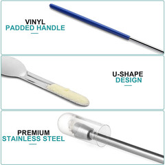 8 Piece Capsule Filling Kit for Empty Pill Capsules – Sizes #000 00 0 1 2 3