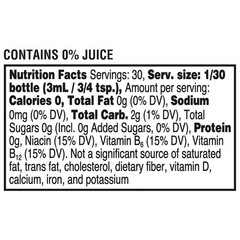 (2 pack) Great Value Raspberry Lemonade Liquid Drink Mixes, 3.11 fl oz